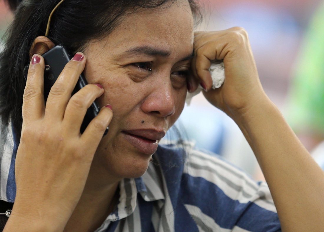 Pista separatista per la strage di Bangkok