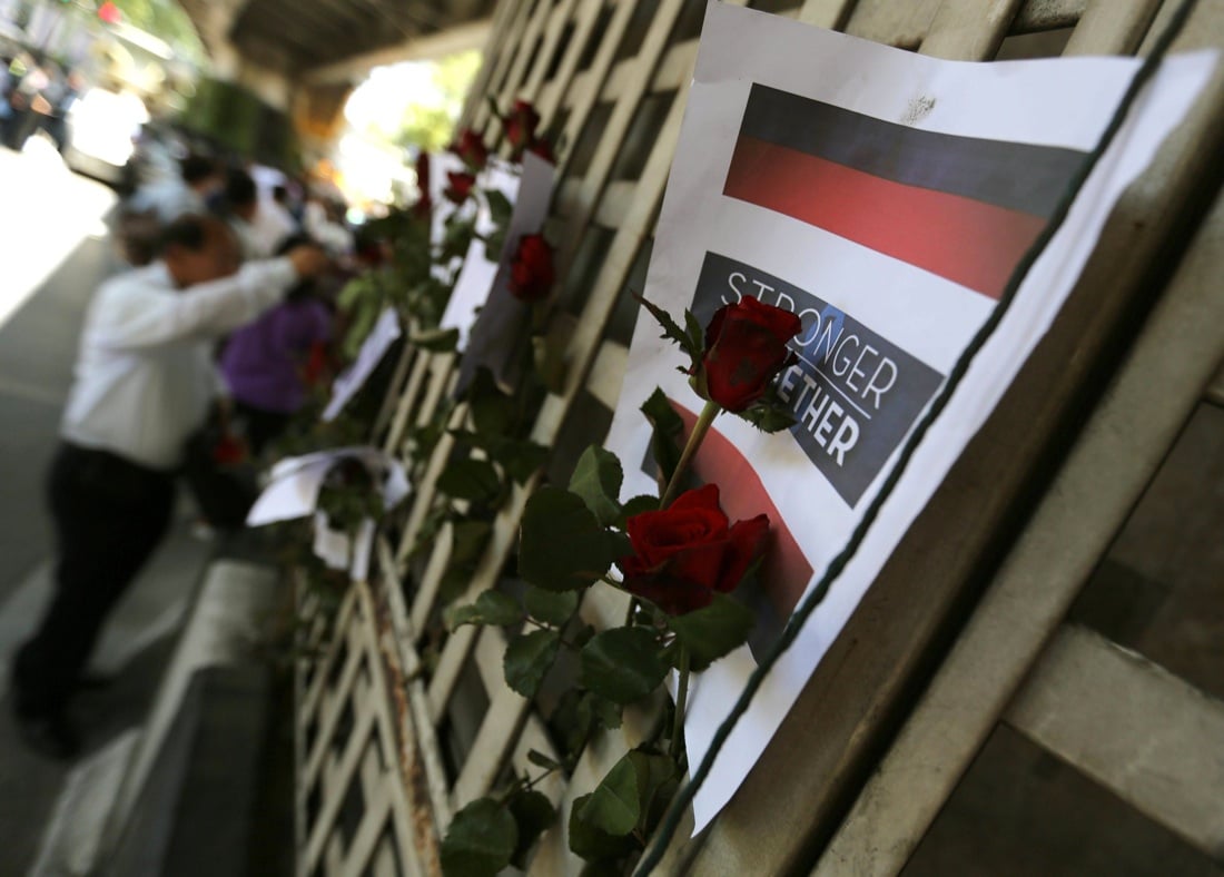 Pista separatista per la strage di Bangkok