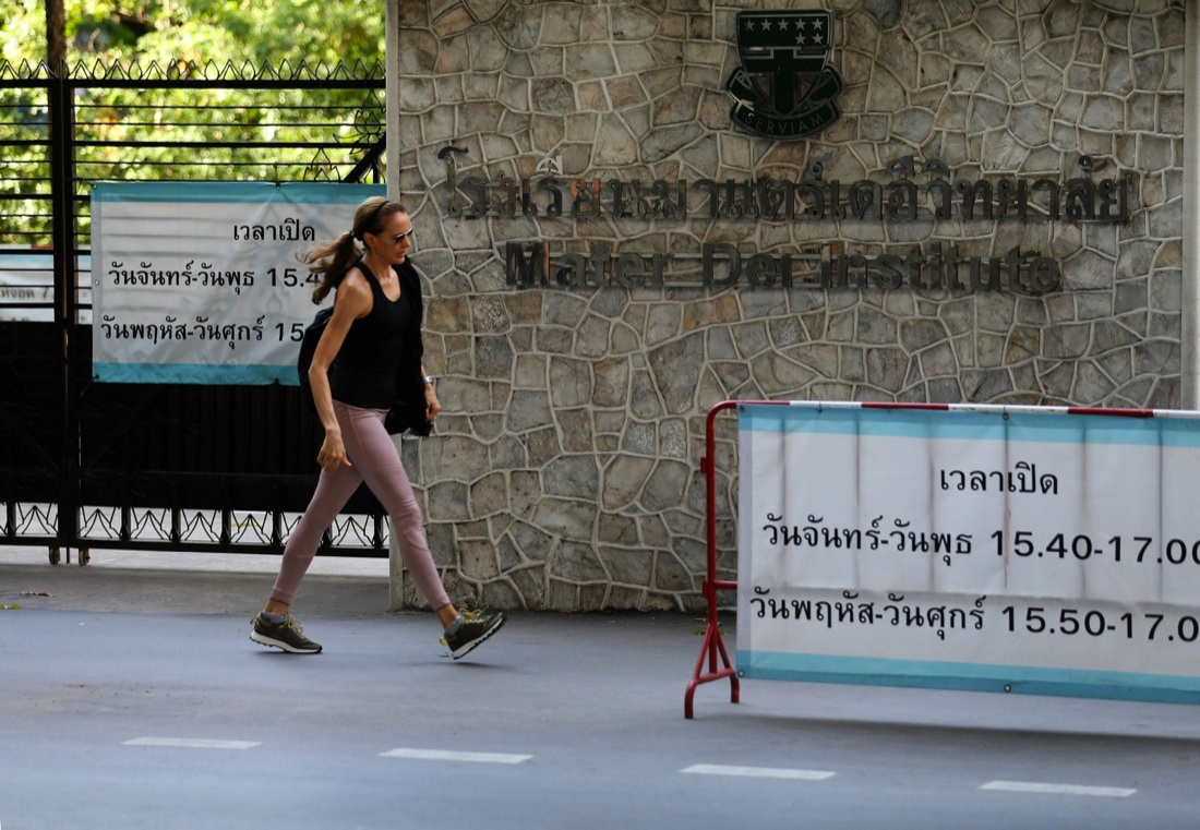 Pista separatista per la strage di Bangkok