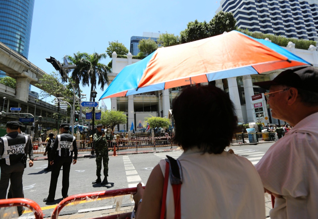 Pista separatista per la strage di Bangkok