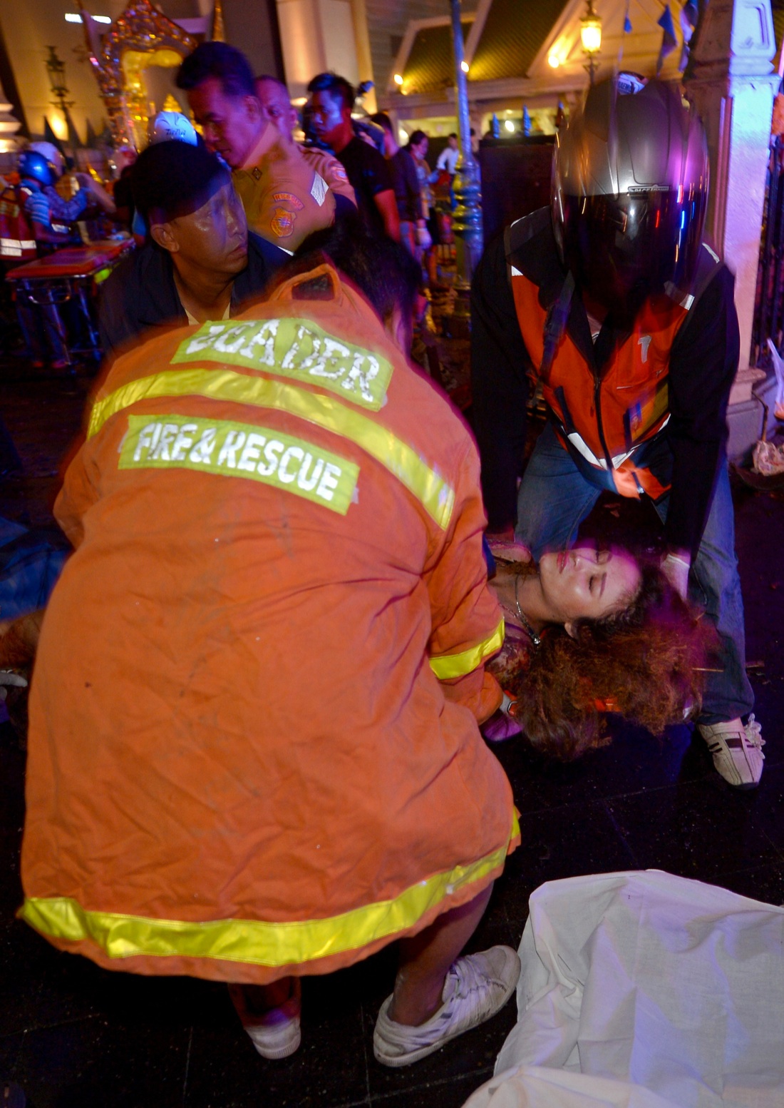 Pista separatista per la strage di Bangkok