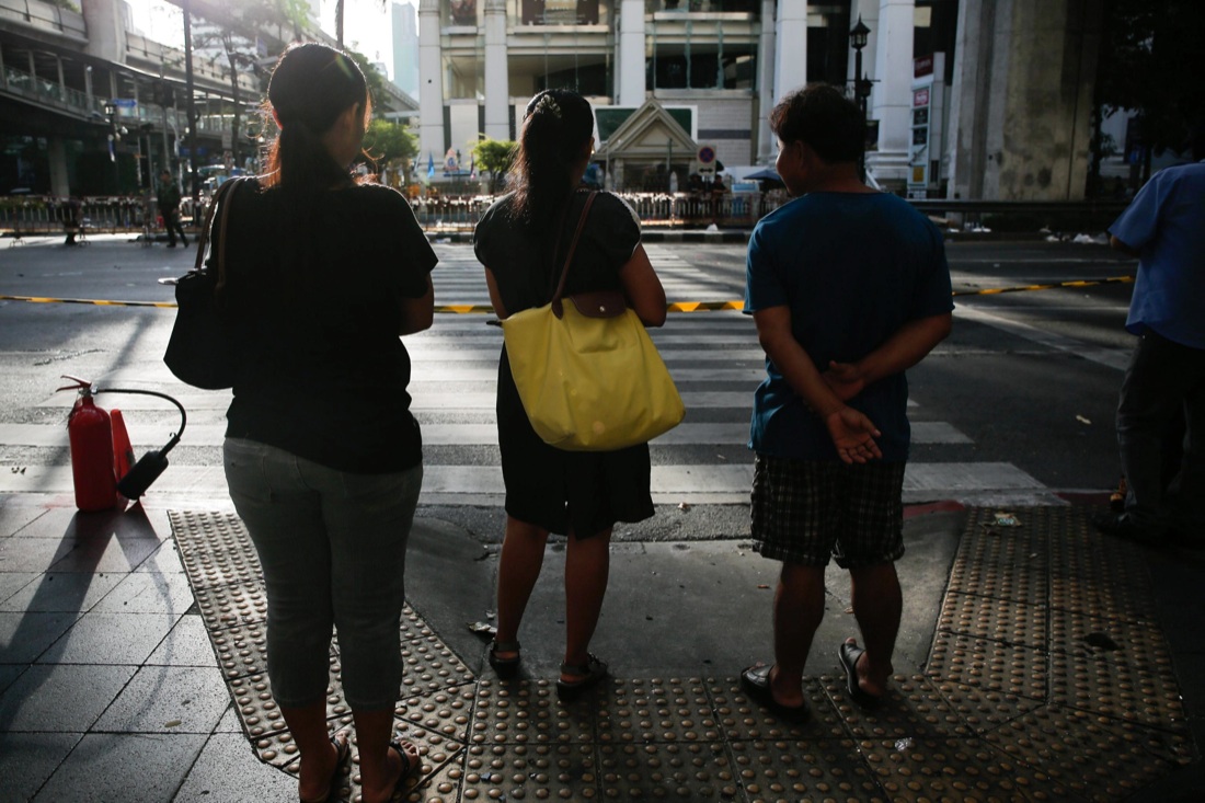 Pista separatista per la strage di Bangkok