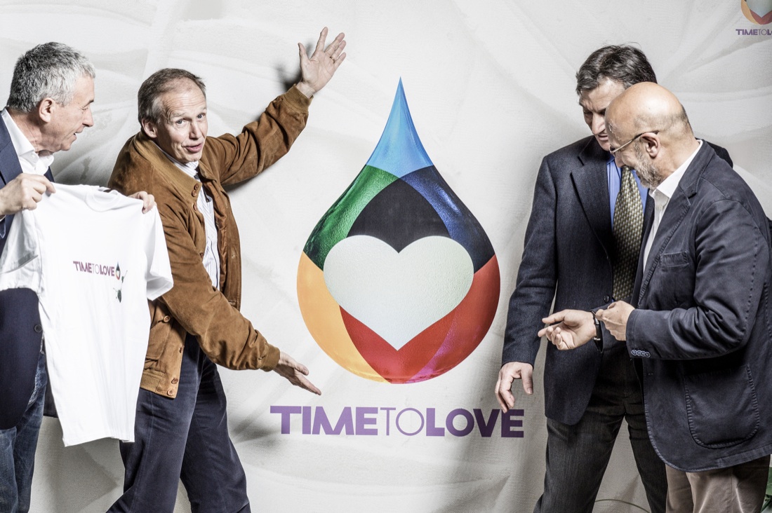 TimeToLove, quando la musica fa bene TimeToLove, quando la musica fa bene