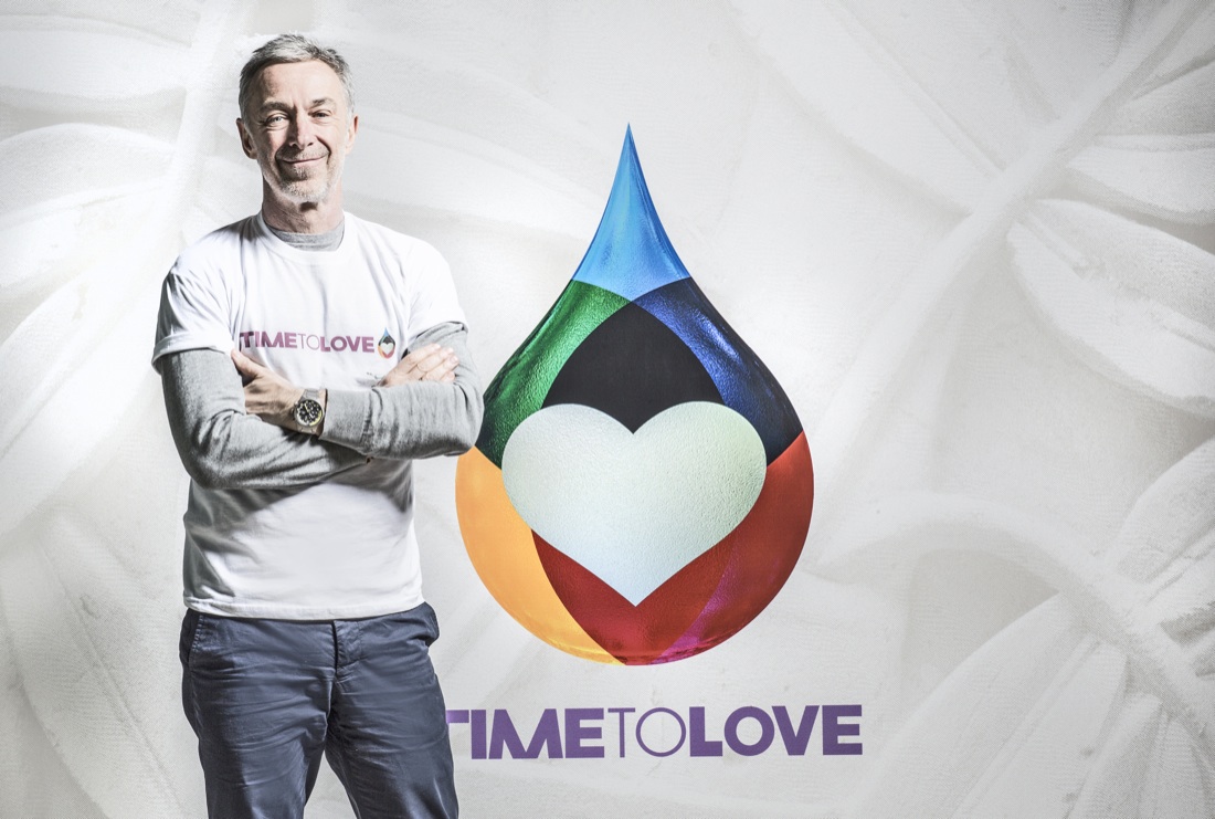 TimeToLove, quando la musica fa bene TimeToLove, quando la musica fa bene
