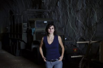 Daniela Marra: “Che emozione entrare nel cast di Squadra Antimafia 7”