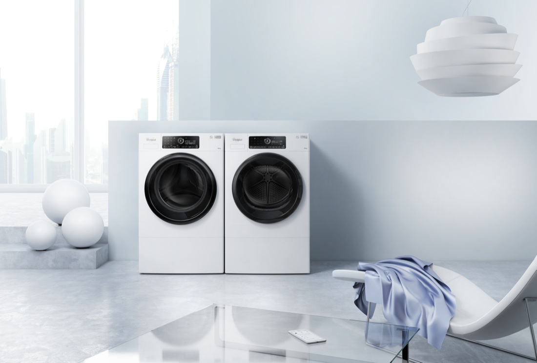 Ifa 2015: Whirlpool e gli elettrodomestici intelligenti