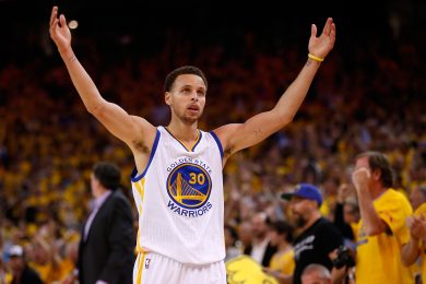 Nba, Curry regala la maglia alla mamma di Drazen Petrovic