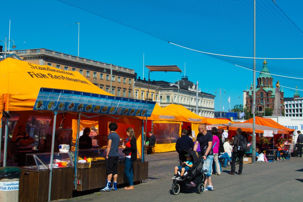 Galleria foto 'I 20 Paesi a misura di famiglia (l’Italia non c’è)' - foto 14