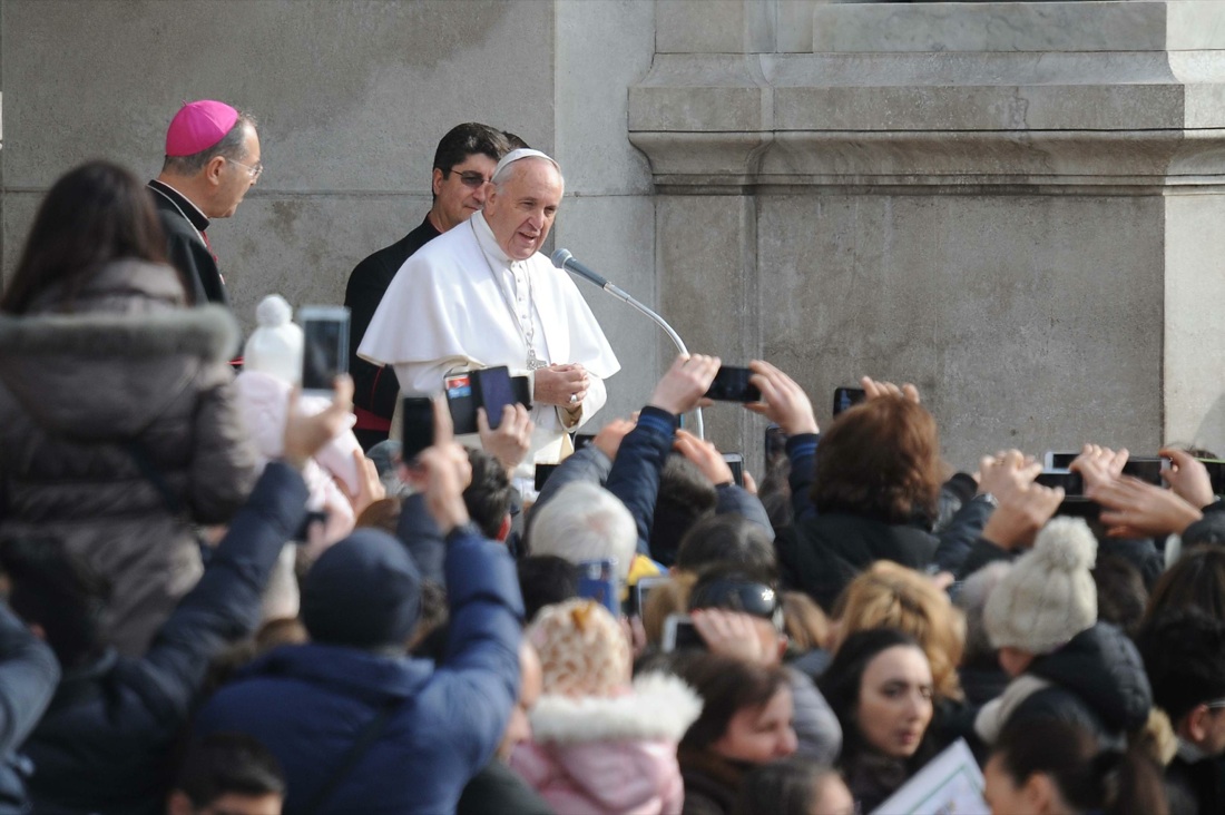 Papa Francesco riforma la Sacra Rota Papa Francesco riforma la Sacra Rota