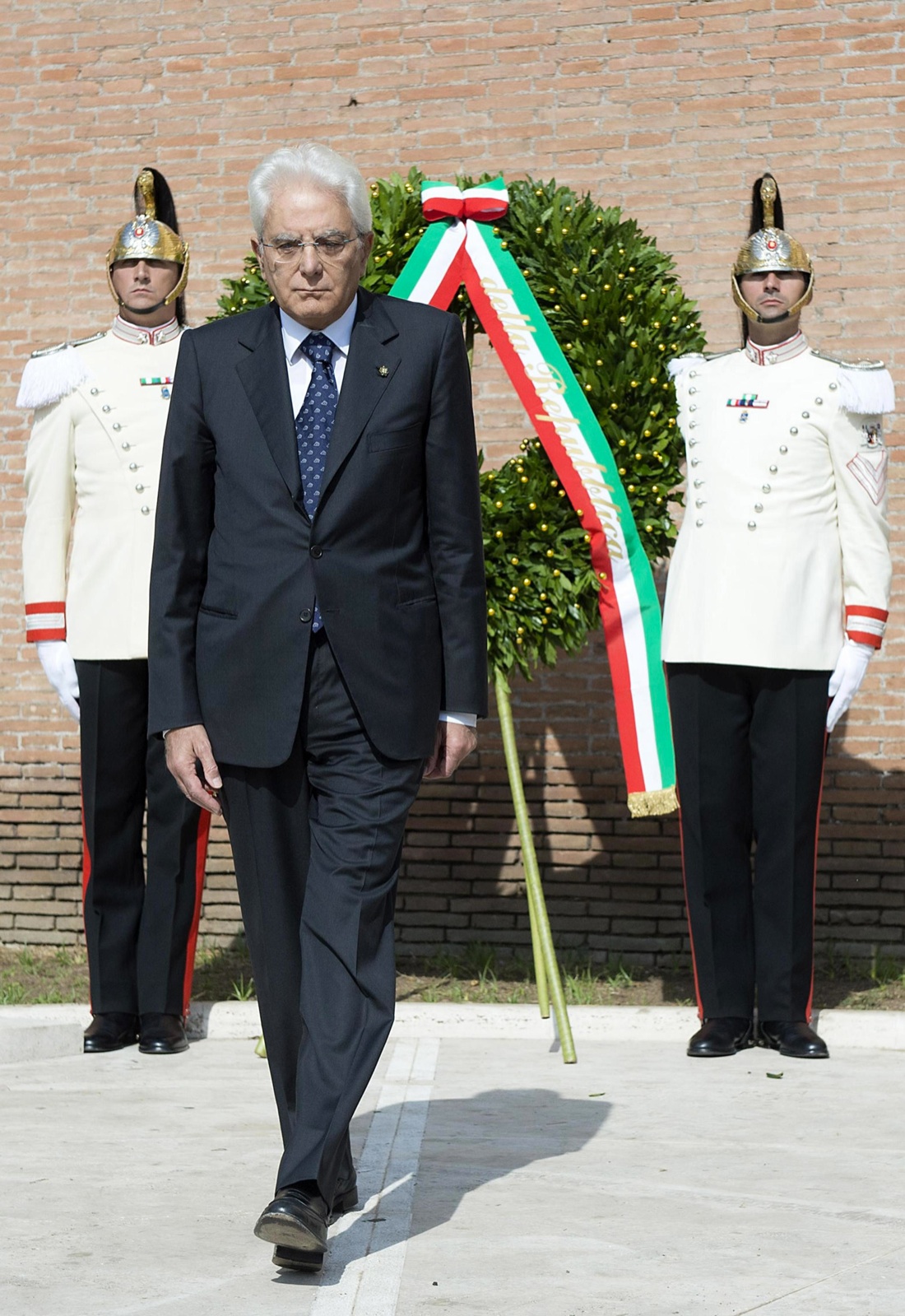 8 settembre: le foto delle commemorazioni