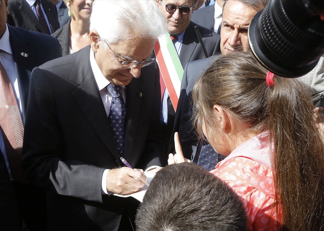 8 settembre: le foto delle commemorazioni