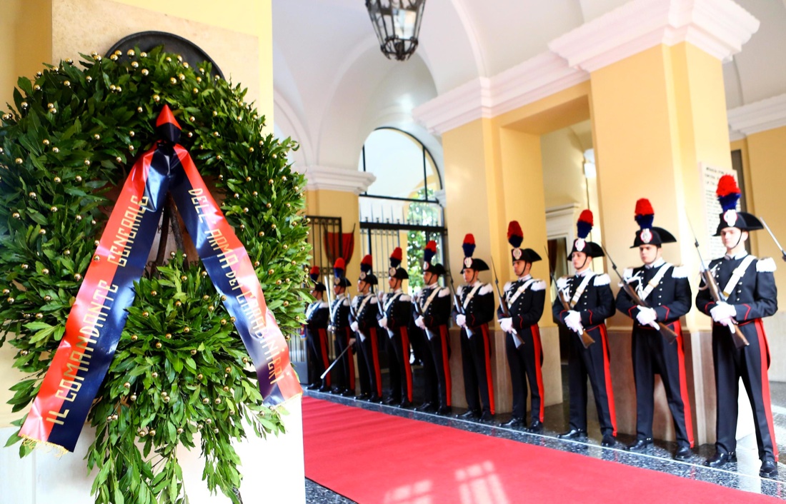 8 settembre: le foto delle commemorazioni