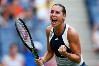 Chi è la Kvitova, avversaria della Pennetta verso le semifinali Us Open