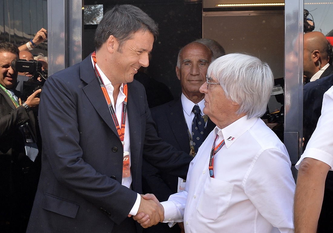 Monza, 4 mesi per salvare il Gp di F.1 Monza, 4 mesi per salvare il Gp di F.1