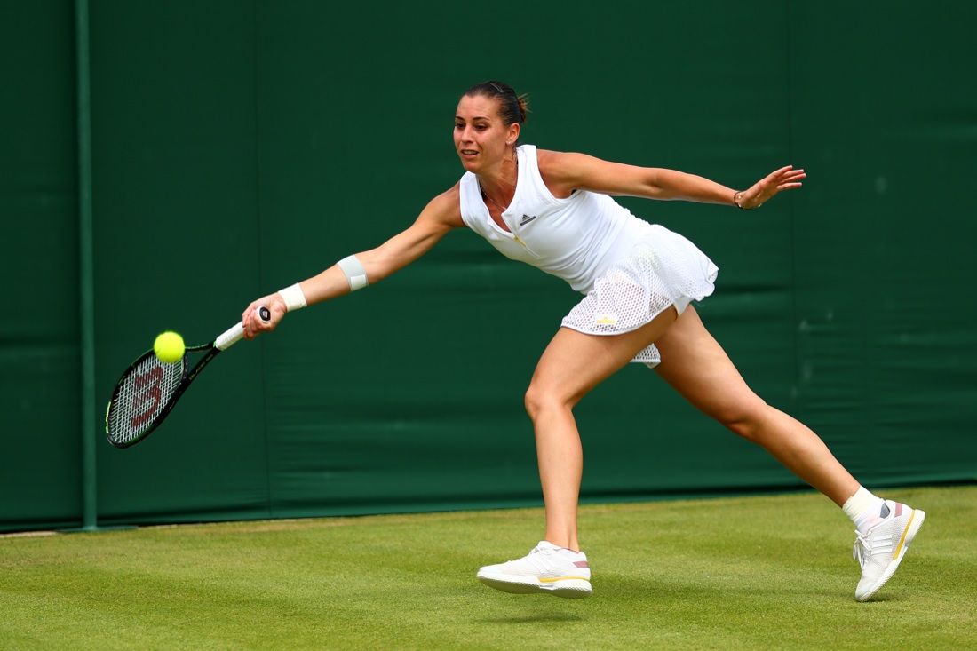 Us Open: così la Pennetta ha piegato la Stosur Us Open: così la Pennetta ha piegato la Stosur