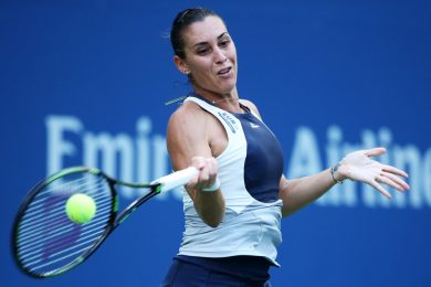 Us Open: così la Pennetta ha piegato la Stosur