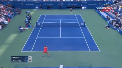 Us Open: Pennetta batte Stosur – highlights