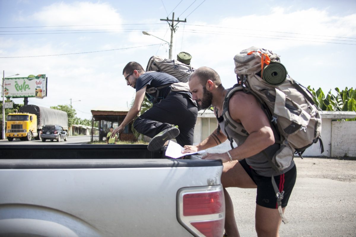Galleria foto 'Pechino Express 4: il meglio e il peggio della prima puntata' - foto 2