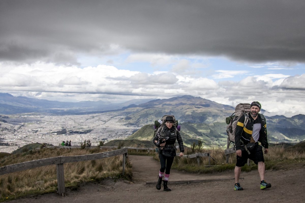 Galleria foto 'Pechino Express 4: il meglio e il peggio della prima puntata' - foto 5