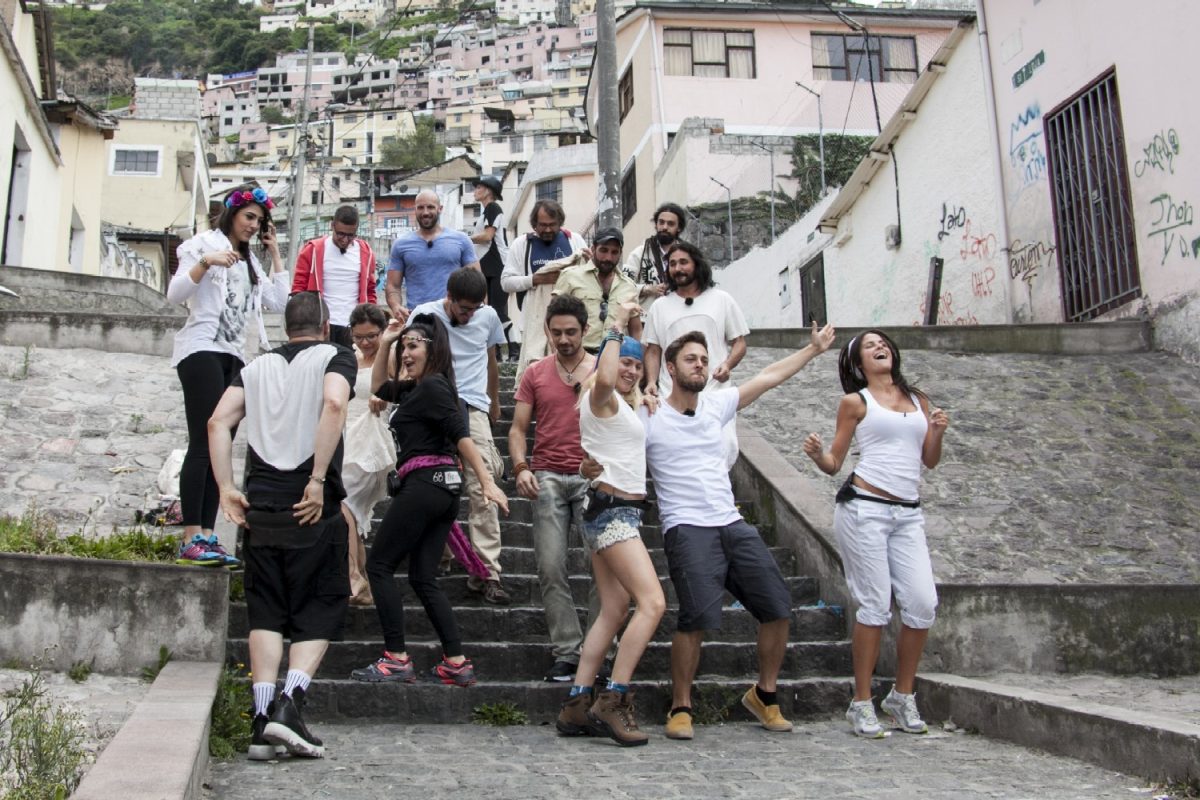 Galleria foto 'Pechino Express 4: il meglio e il peggio della prima puntata' - foto 7