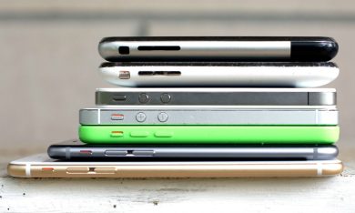 Da iPhone a iPhone 6S, tutti i modelli con la mela