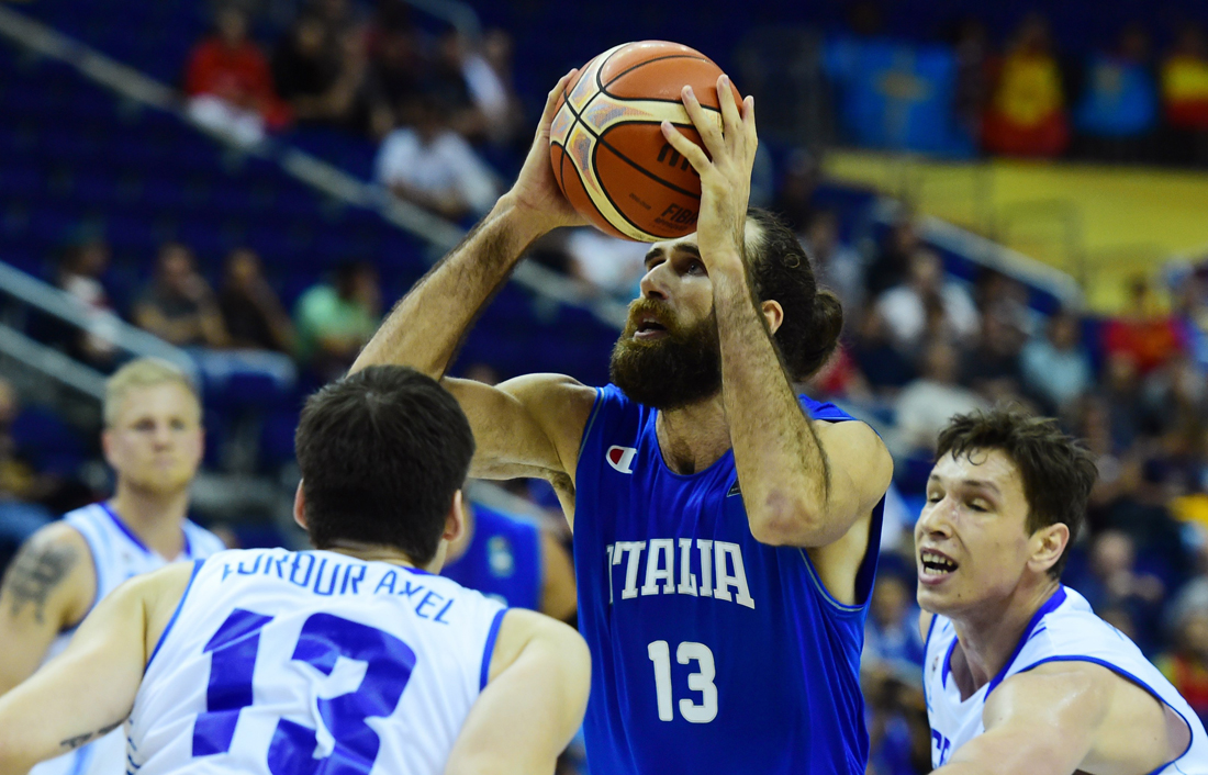Eurobasket: Italia senza più l’infortunato Datome. Ora servono altri leader