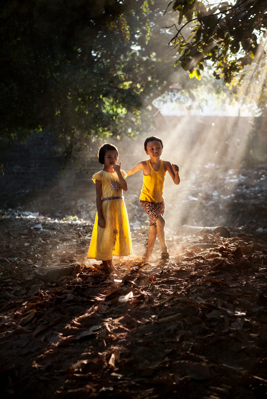 La linea dei sentimenti: foto di viaggio di Francesca Salice