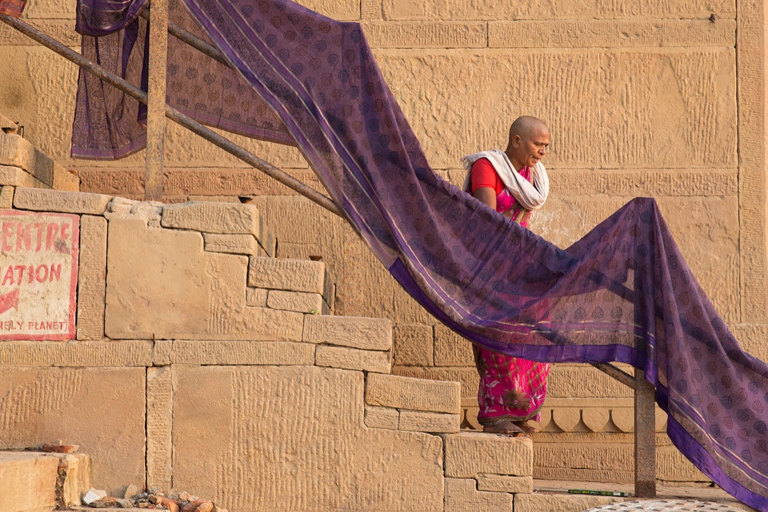 La linea dei sentimenti: foto di viaggio di Francesca Salice