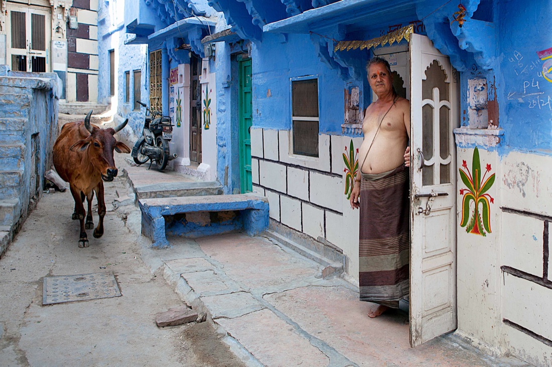 La linea dei sentimenti: foto di viaggio di Francesca Salice