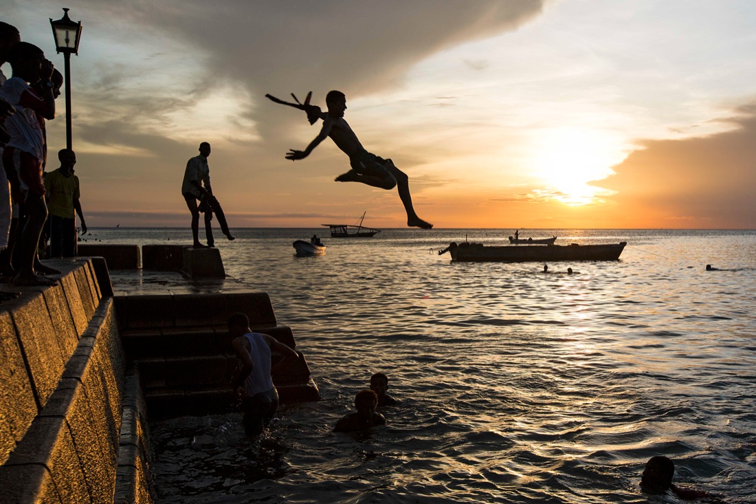La linea dei sentimenti: foto di viaggio di Francesca Salice