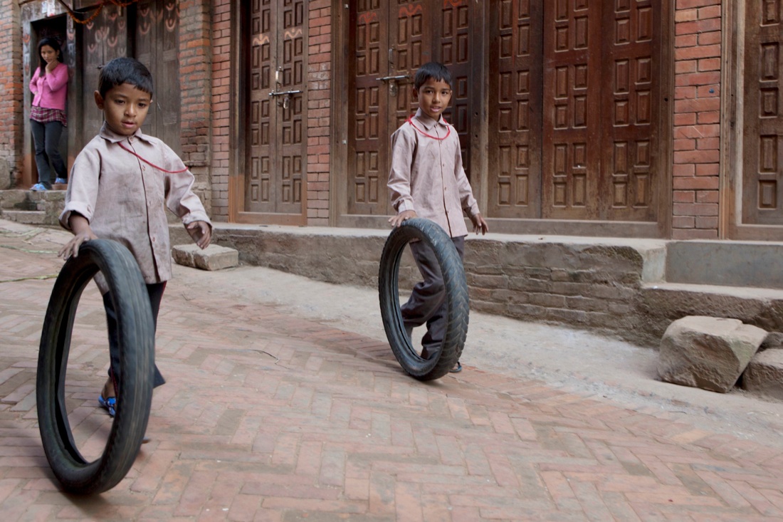 La linea dei sentimenti: foto di viaggio di Francesca Salice