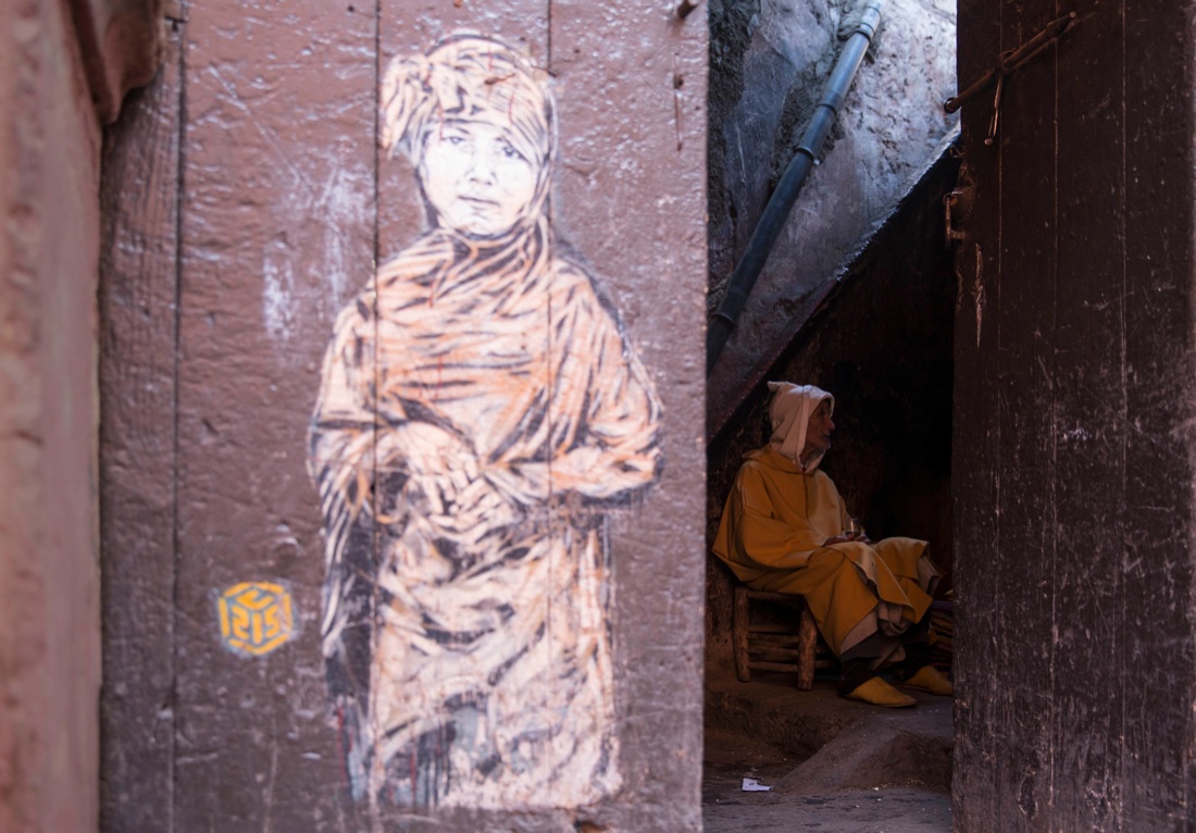 La linea dei sentimenti: foto di viaggio di Francesca Salice