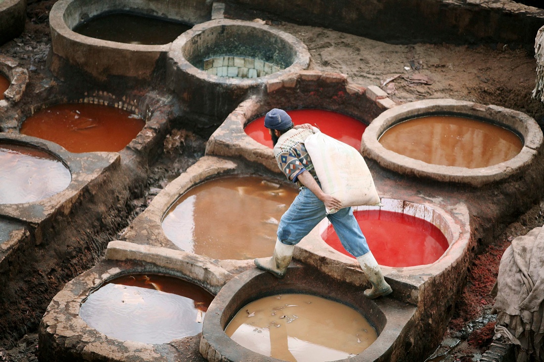 La linea dei sentimenti: foto di viaggio di Francesca Salice