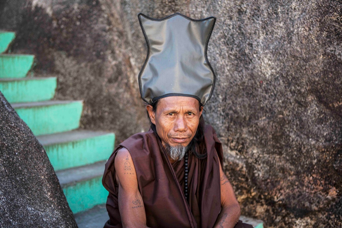 La linea dei sentimenti: foto di viaggio di Francesca Salice