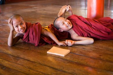 La linea dei sentimenti: foto di viaggio di Francesca Salice