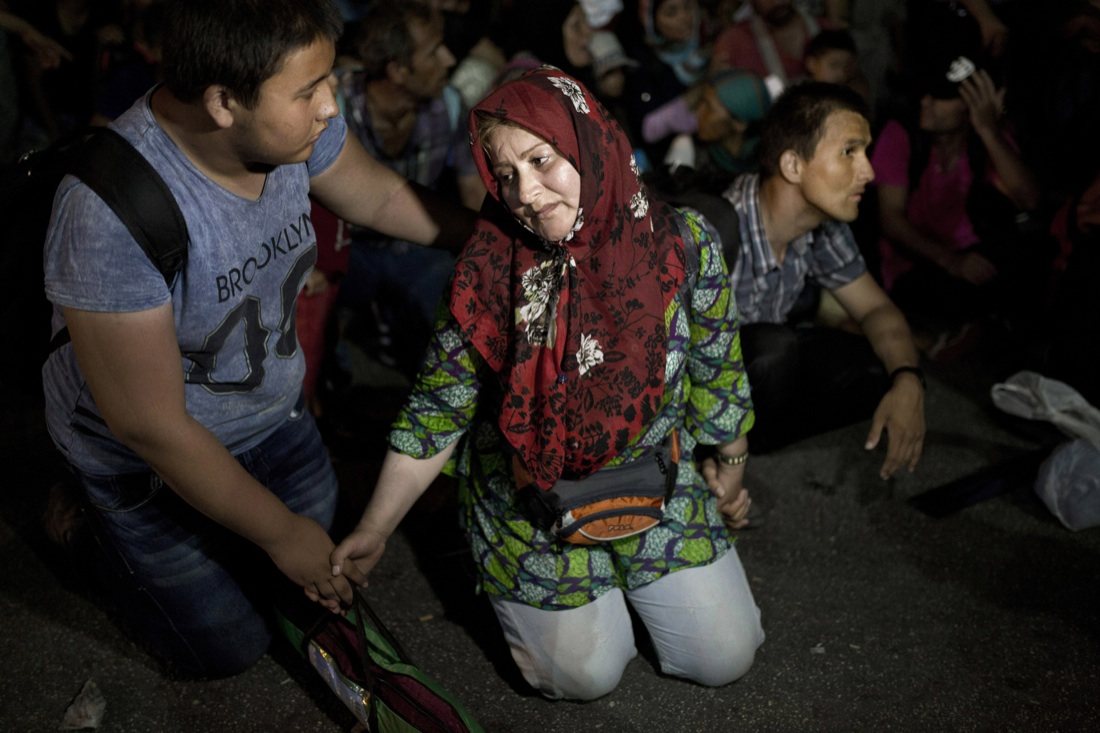 Perché gli Stati Arabi del Golfo non accolgono rifugiati?