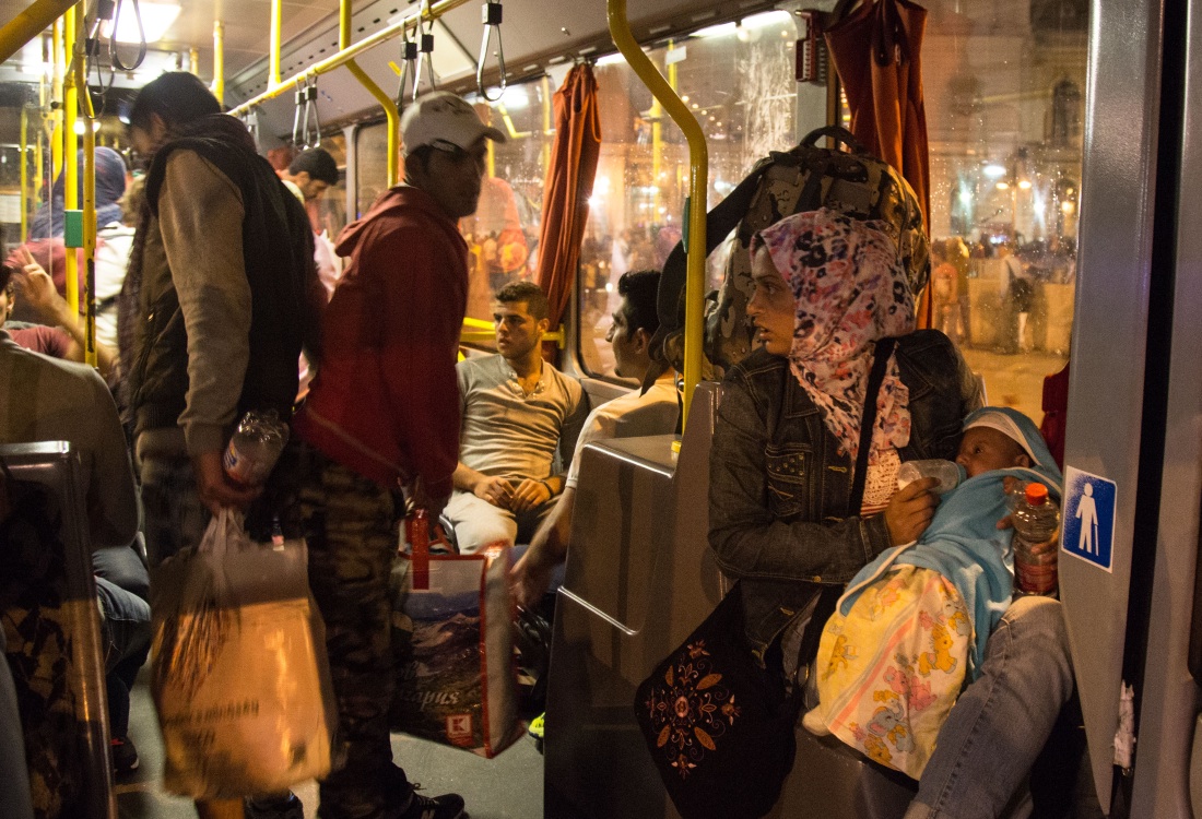 Perché gli Stati Arabi del Golfo non accolgono rifugiati?