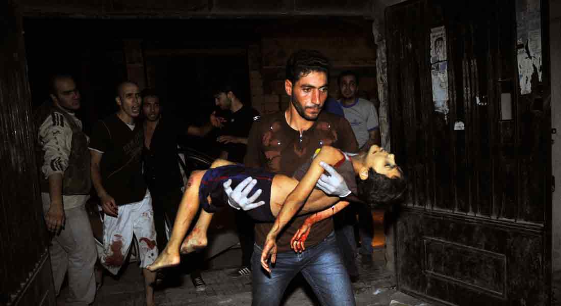 Perché gli Stati Arabi del Golfo non accolgono rifugiati?