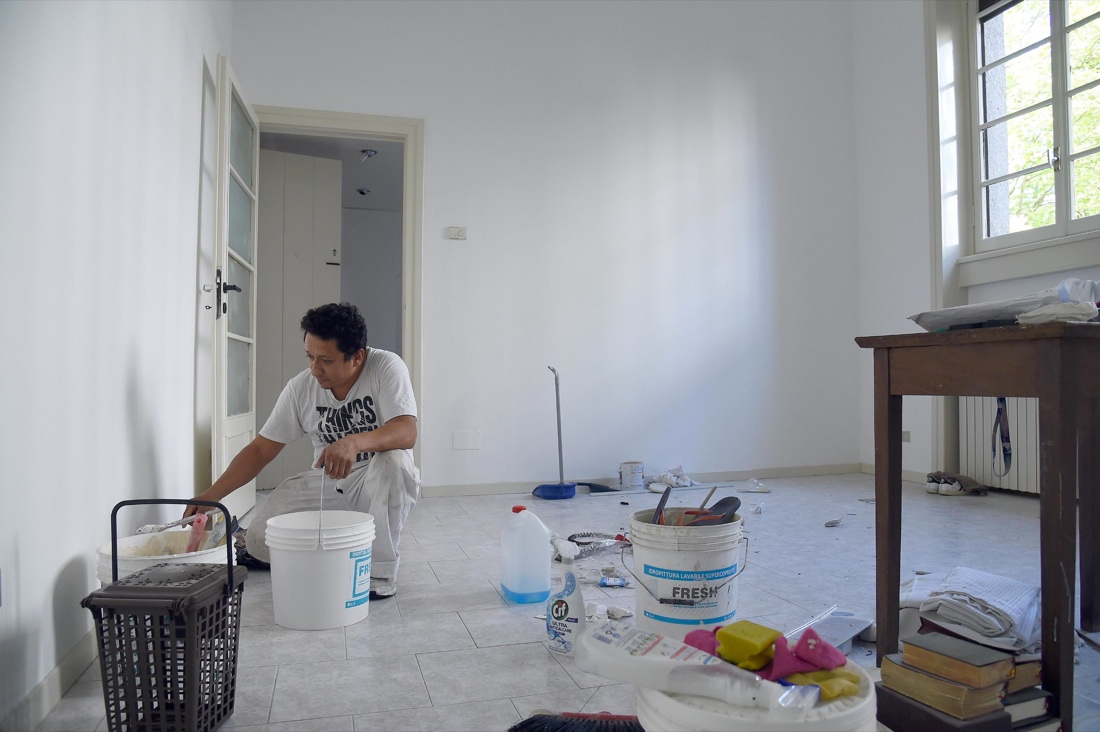 Ospitalità ai rifugiati, chi la offre e chi si prepara Ospitalità ai rifugiati, chi la offre e chi si prepara