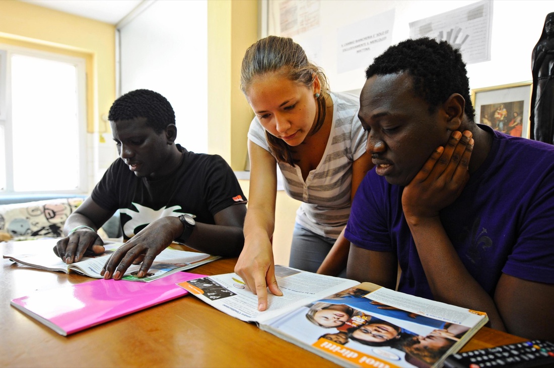 Ospitalità ai rifugiati, chi la offre e chi si prepara Ospitalità ai rifugiati, chi la offre e chi si prepara