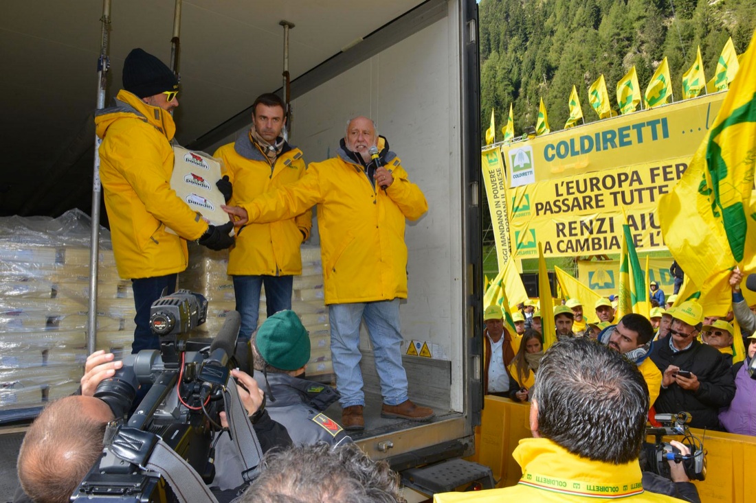 Dalla Ue 500 milioni in aiuti agli agricoltori Dalla Ue 500 milioni in aiuti agli agricoltori