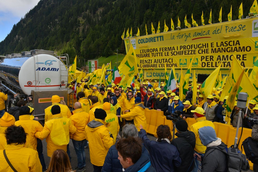 Dalla Ue 500 milioni in aiuti agli agricoltori Dalla Ue 500 milioni in aiuti agli agricoltori