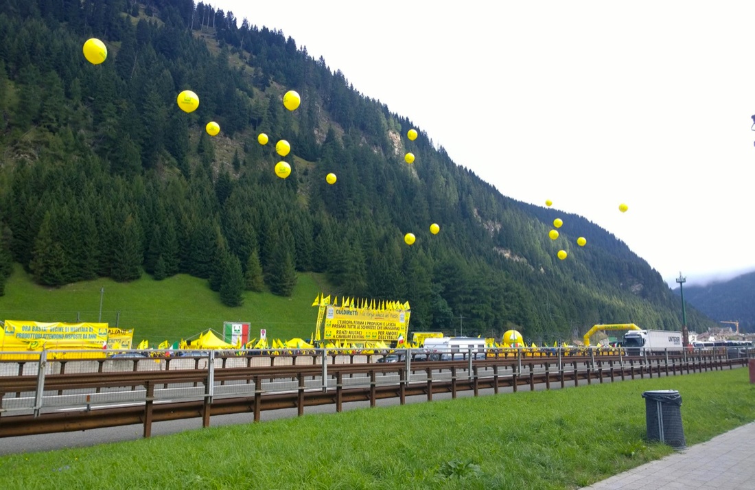 Dalla Ue 500 milioni in aiuti agli agricoltori Dalla Ue 500 milioni in aiuti agli agricoltori