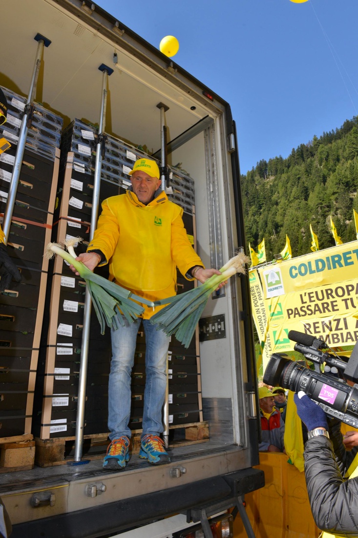 Dalla Ue 500 milioni in aiuti agli agricoltori Dalla Ue 500 milioni in aiuti agli agricoltori