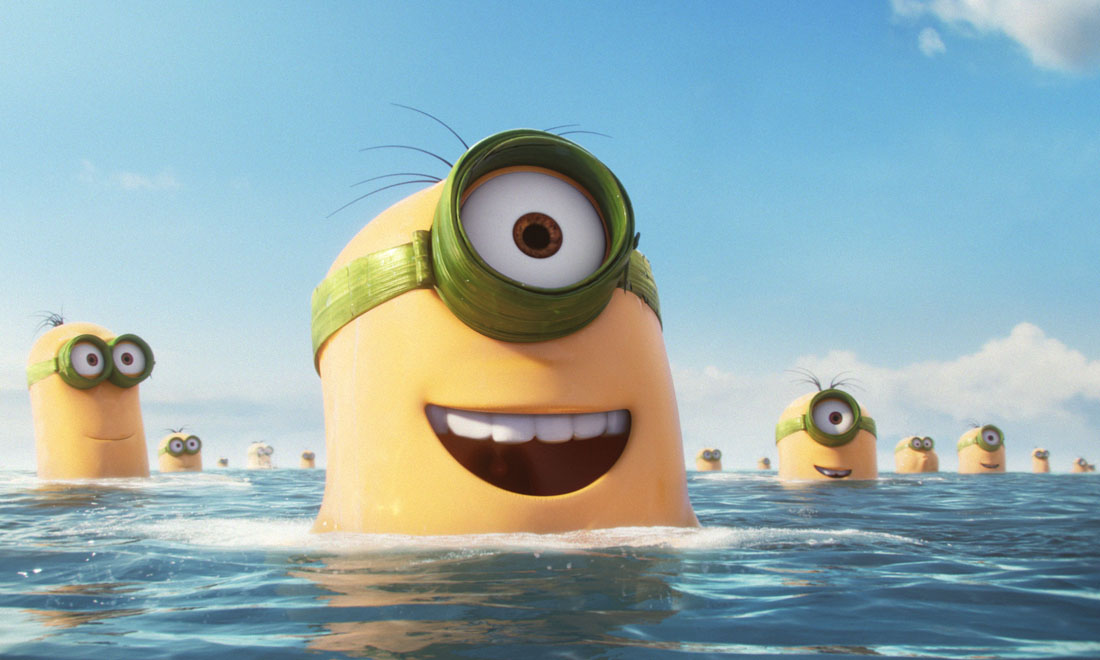 I 10 film più visti della settimana (31 agosto – 6 settembre)