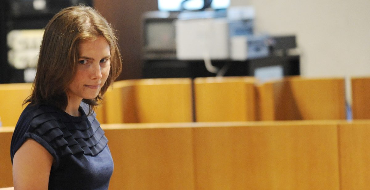 Galleria foto 'Omicidio Meredith: Processo condizionato da gravi defaillance investigative' - foto 5