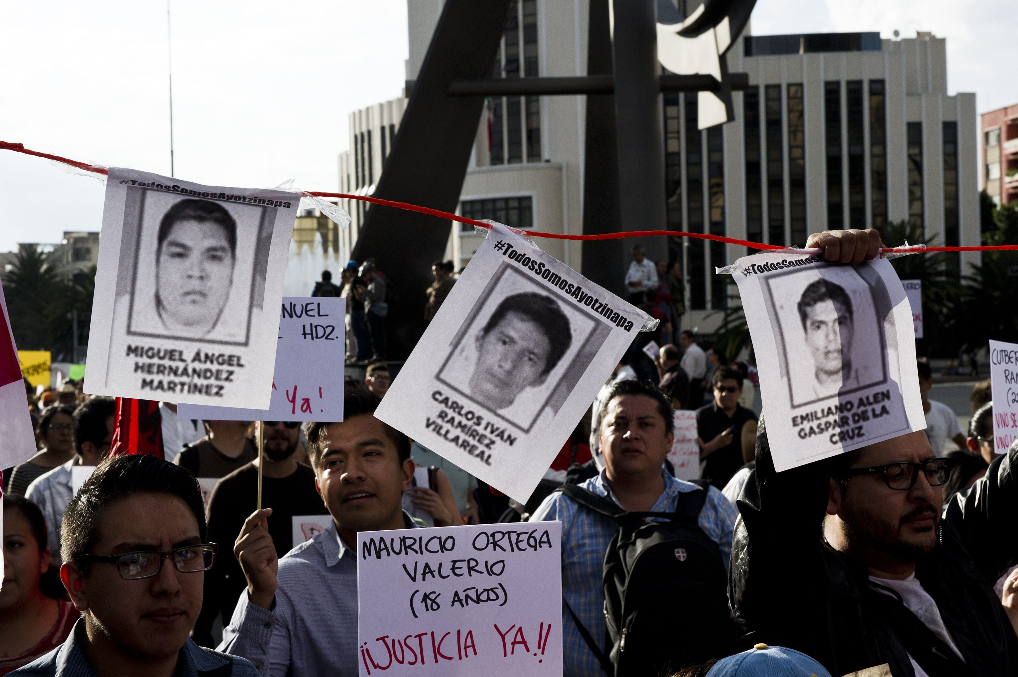 Strage di Iguala: il governo messicano ha mentito