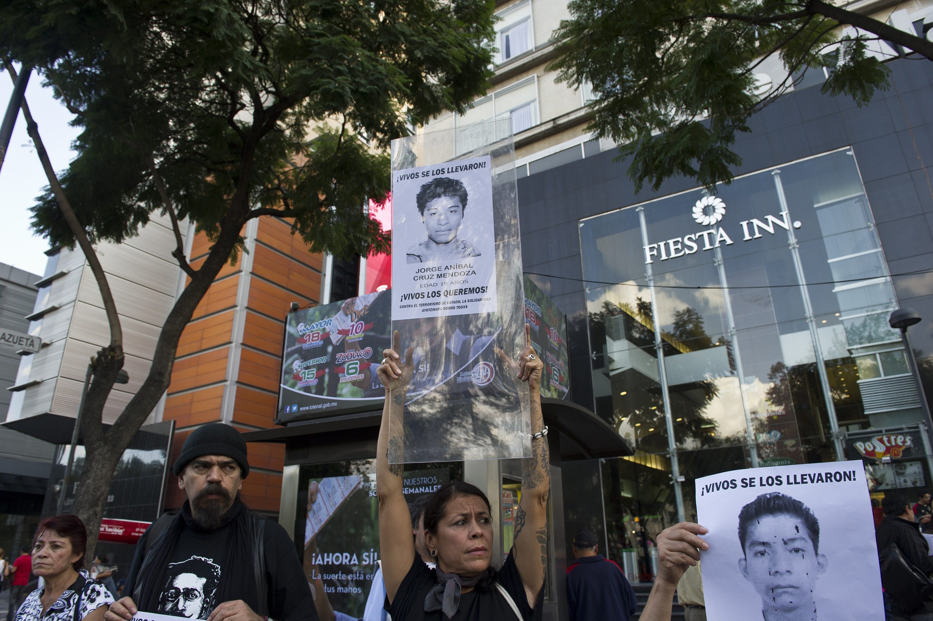 Strage di Iguala: il governo messicano ha mentito