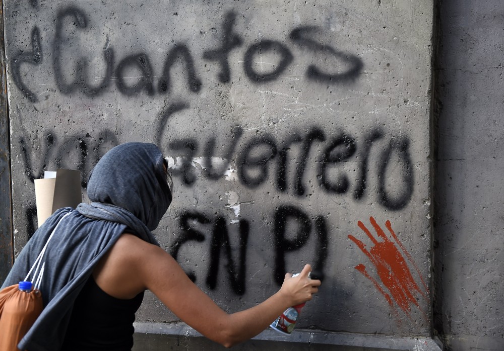 Strage di Iguala: il governo messicano ha mentito