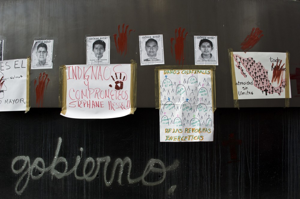 Strage di Iguala: il governo messicano ha mentito